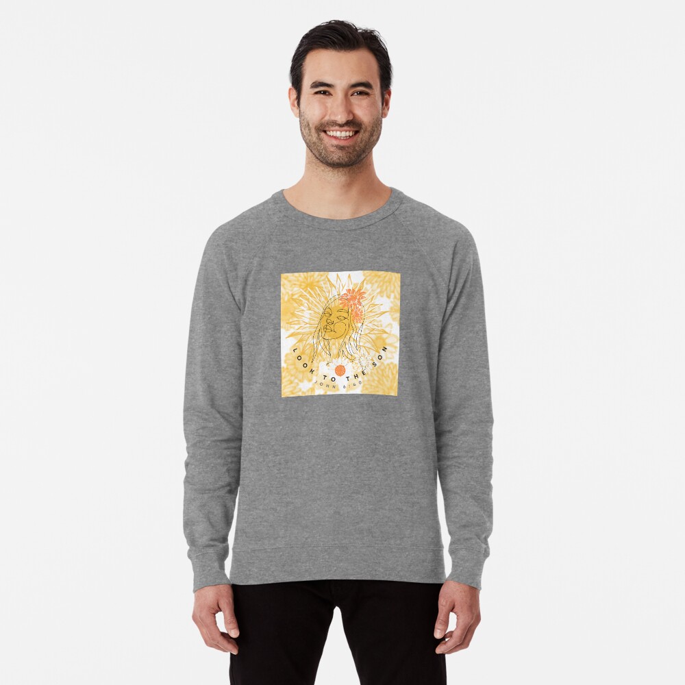 Item preview, Lightweight Sweatshirt designed and sold by BumbleBrush23.