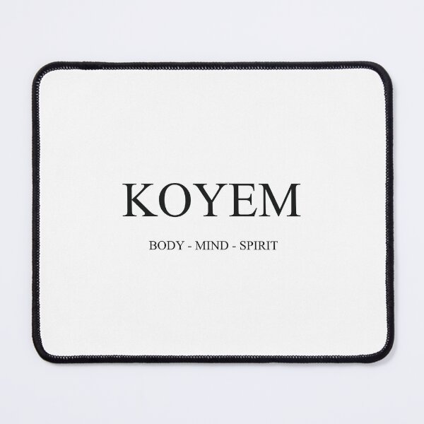Item preview, KOYEM, Christ centered discipline. designed and sold by quentorex.