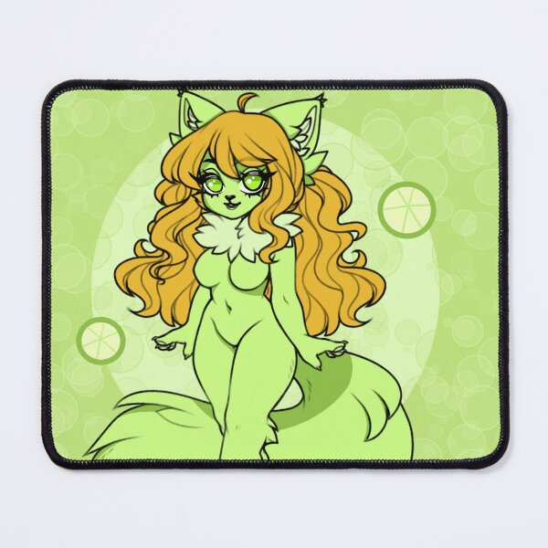 Item preview, Key Lime Kitty designed and sold by MayaliKrewson.