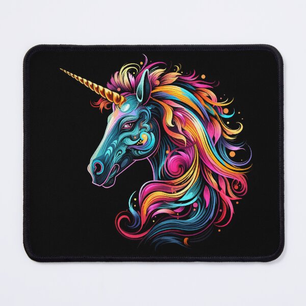 Item preview, Colourful Unicorn designed and sold by VelvetRoom.