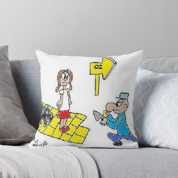 Item preview, Yellow Brick Road Bricklayer designed and sold by ArteAcher23.