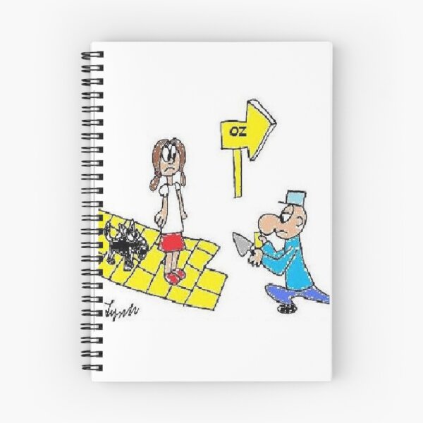 Item preview, Yellow Brick Road Bricklayer designed and sold by ArteAcher23.