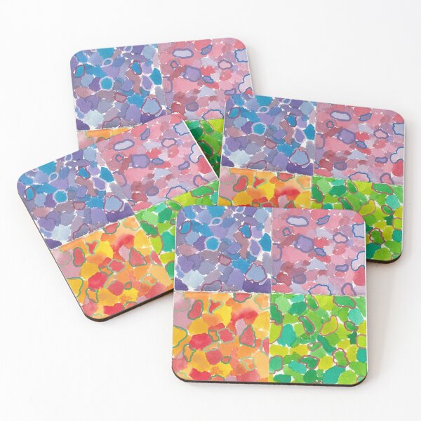 Item preview, blobs designed and sold by Dash Harrington.