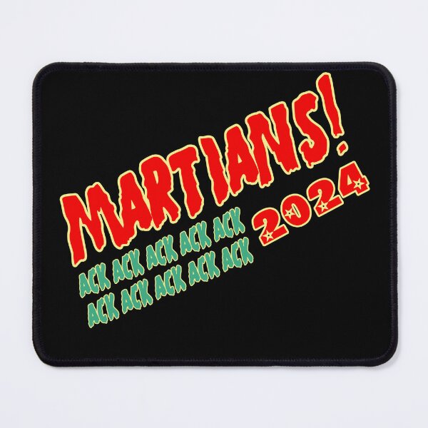 Item preview, MARTIANS! 2024 designed and sold by SpiderMartini.