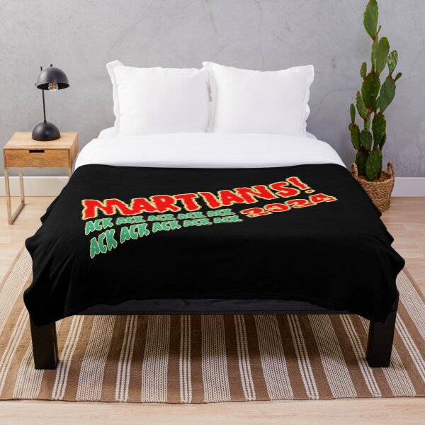 Item preview, MARTIANS! 2024 designed and sold by SpiderMartini.