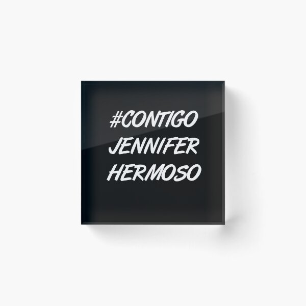 Item preview, #contigo Jennifer Hermoso designed and sold by sanastyle.