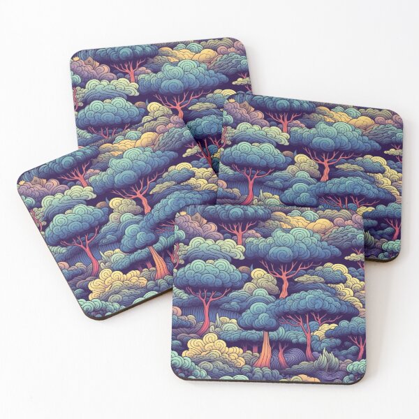 Item preview, Magnificent trees  designed and sold by MyrtaSB.