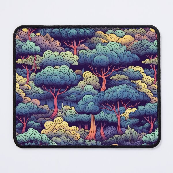 Item preview, Magnificent trees  designed and sold by MyrtaSB.