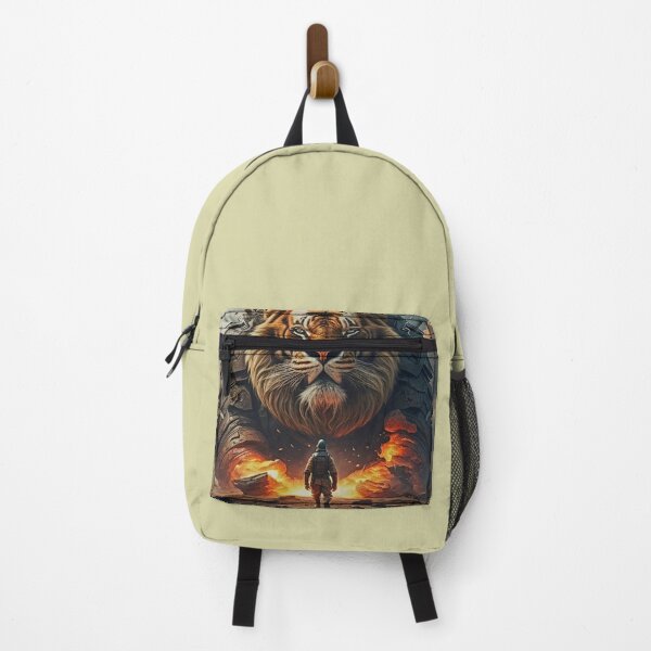 Item preview, lion titan designed and sold by TheBear25.