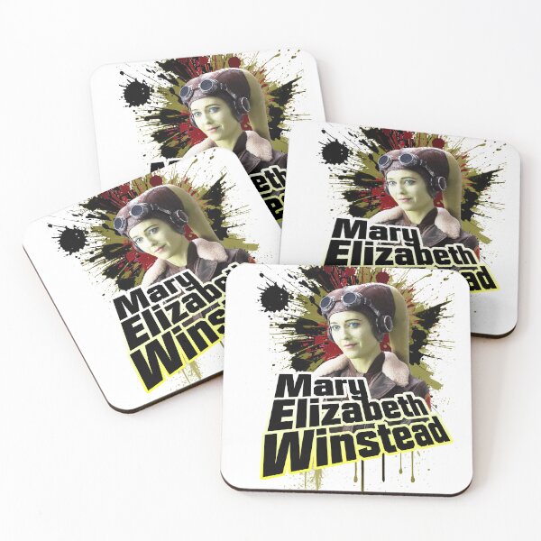 Item preview, Mary Elizabeth Winstead graphic design ironpalette designed and sold by ironpalette.