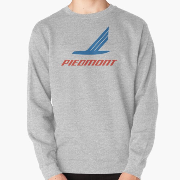Vintage Piedmont Airlines Logo Pullover Sweatshirt