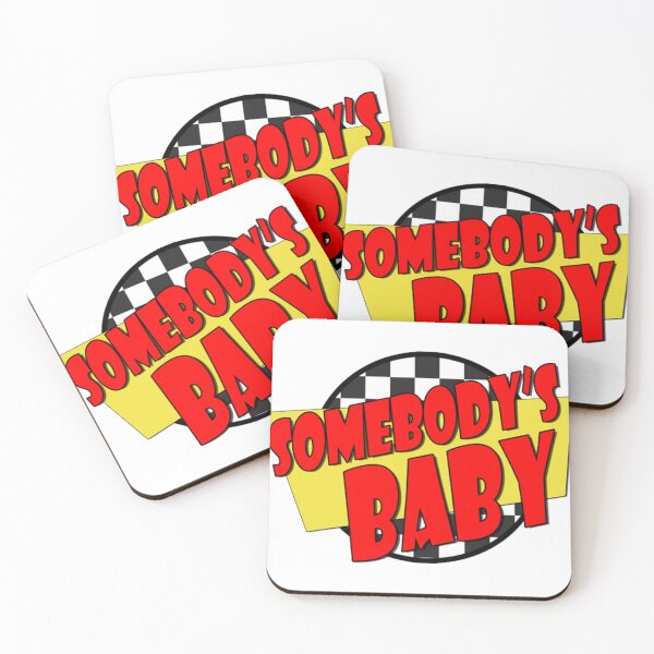 Item preview, Somebody'S Baby - Fast Times Style Logo  designed and sold by JuanaWRedford.