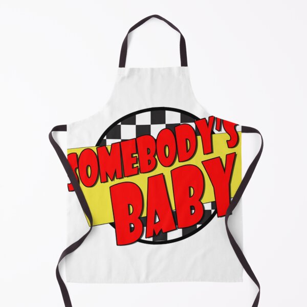 Item preview, Somebody'S Baby - Fast Times Style Logo  designed and sold by JuanaWRedford.