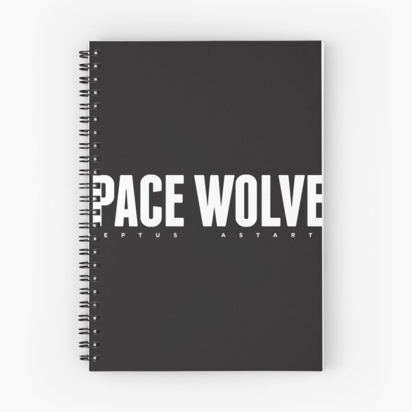 Item preview, Space Wolves  designed and sold by JuanaWRedford.