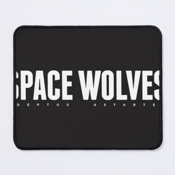 Item preview, Space Wolves  designed and sold by JuanaWRedford.