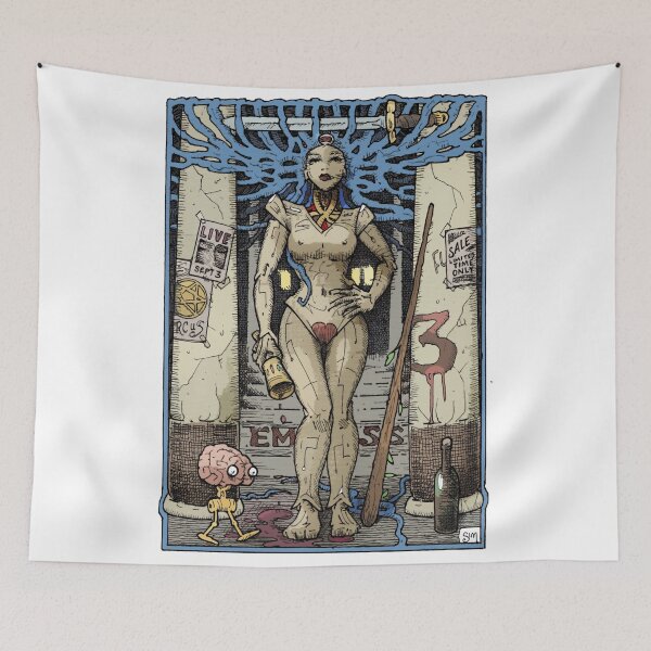 Item preview, The Empress designed and sold by Sean Simmans.