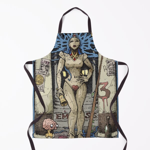 Item preview, The Empress designed and sold by Sean Simmans.