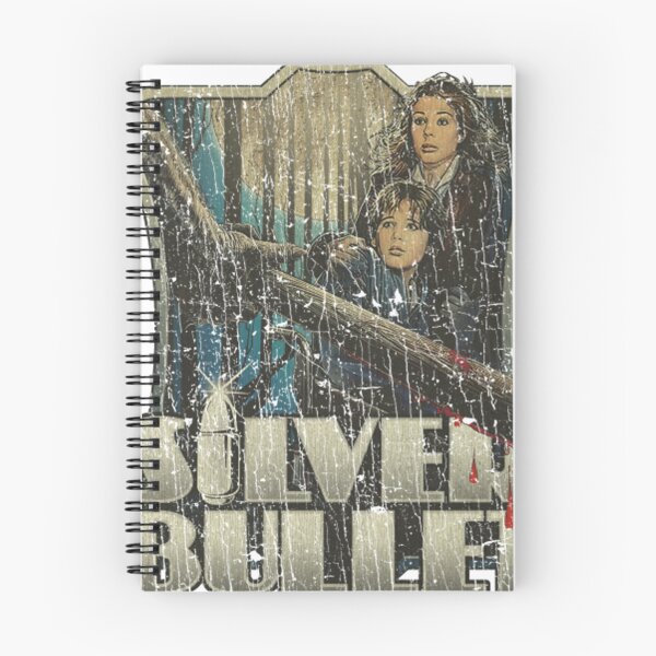 Item preview, Silver Bullet 1985  designed and sold by JuanaWRedford.