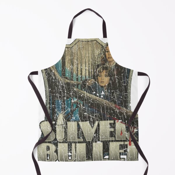 Item preview, Silver Bullet 1985 designed and sold by JuanaWRedford.