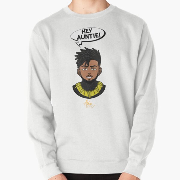 Hey Auntie Hoodies Sweatshirts for Sale Redbubble