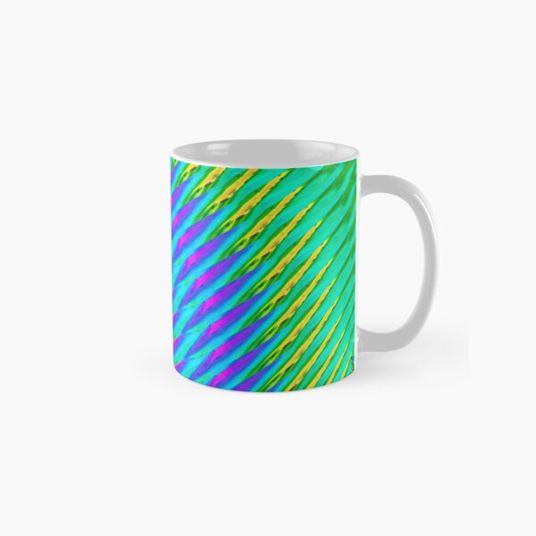 Neurons Firing Colour's Pulsing Classic Mug