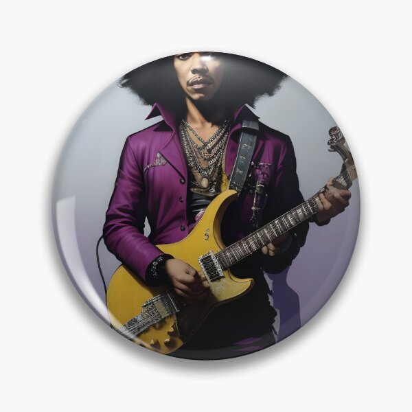 Artikelvorschau, Jimi Hendrix-Bild entworfen und verkauft von Abyssus-art.