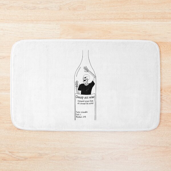 Item preview, Trapped in wine - Wine Lover designed and sold by kougan.
