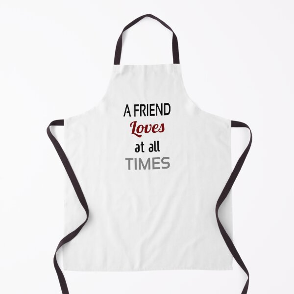 Item preview, A Friend Loves At All Times designed and sold by raineOn.