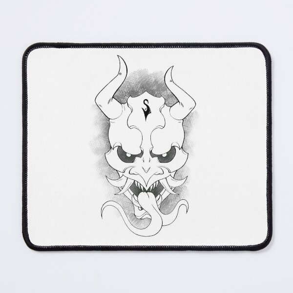 Item preview, Oni Lineart designed and sold by ShanyzDI.