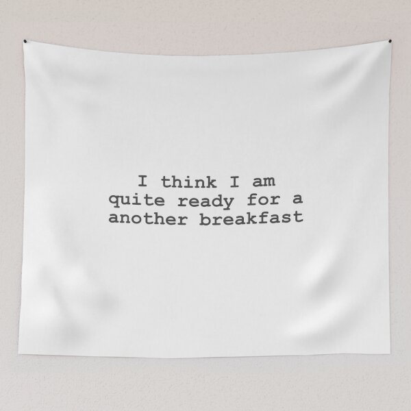Item preview, Breakfast > Adventure designed and sold by Hamfast.