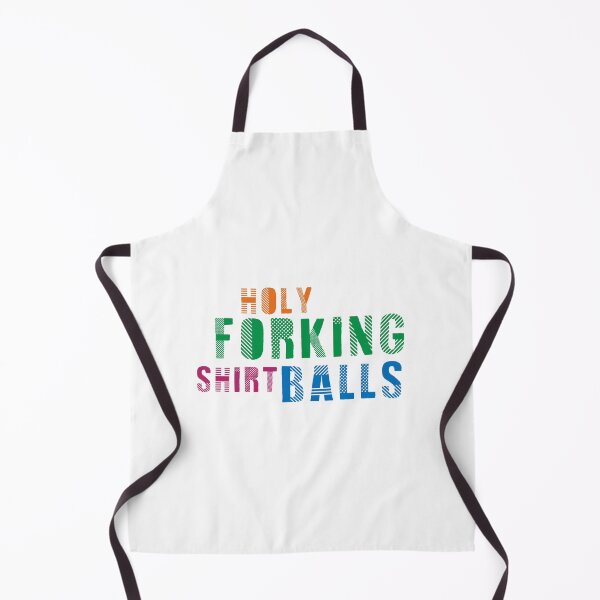 Item preview, holy forking shirt balls designed and sold by LiquidCats.