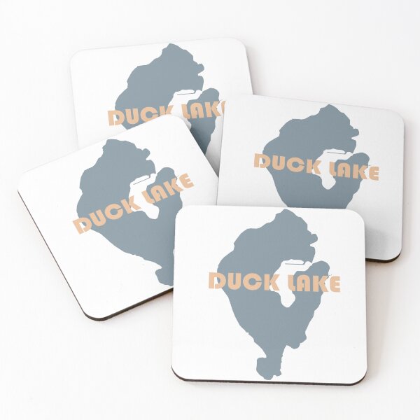 Item preview, Duck Lake, Grand Traverse County, Michigan  designed and sold by Awake88.