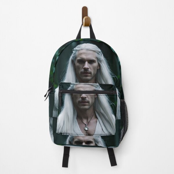 Item preview, White Dhampir designed and sold by Thiago Roda.