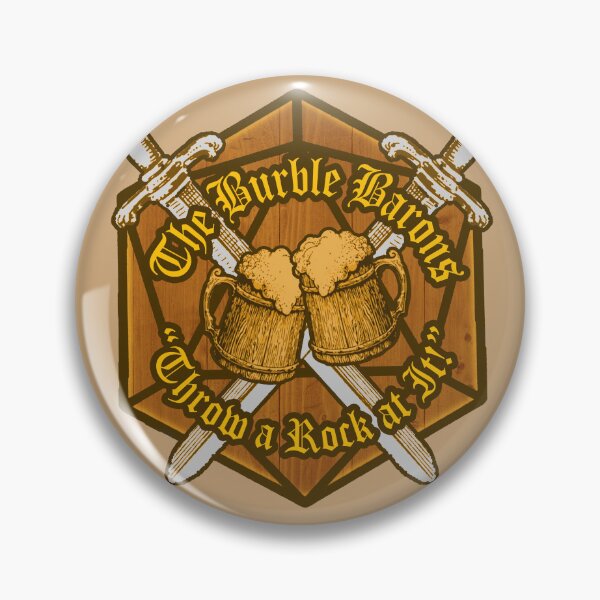 Item preview, B Barons Classic Logo designed and sold by Ralvik.