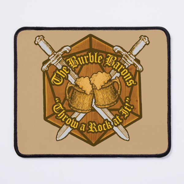 Item preview, B Barons Classic Logo designed and sold by Ralvik.