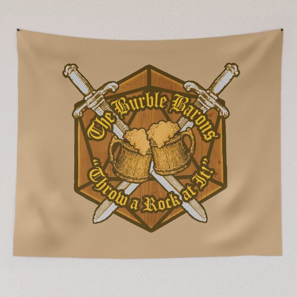 Item preview, B Barons Classic Logo designed and sold by Ralvik.