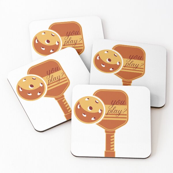 Item preview, You Play?   Pickle Ball  designed and sold by SarBech.