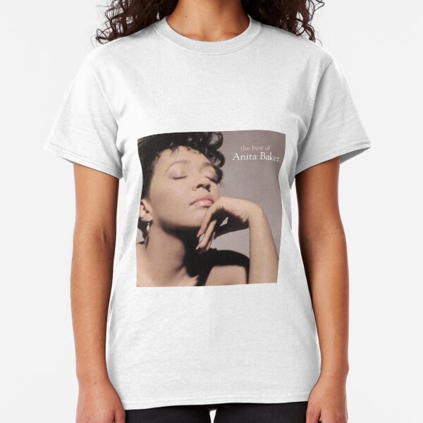 anita baker tee shirt