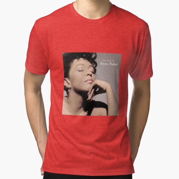 anita baker tee shirt