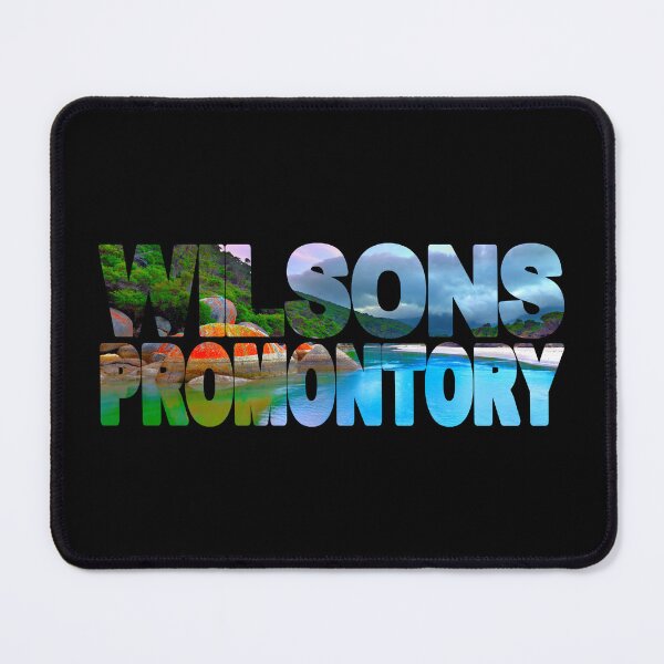 Item preview, WILSONS PROMONTORY - Victoria Australia designed and sold by Adam Gormley.