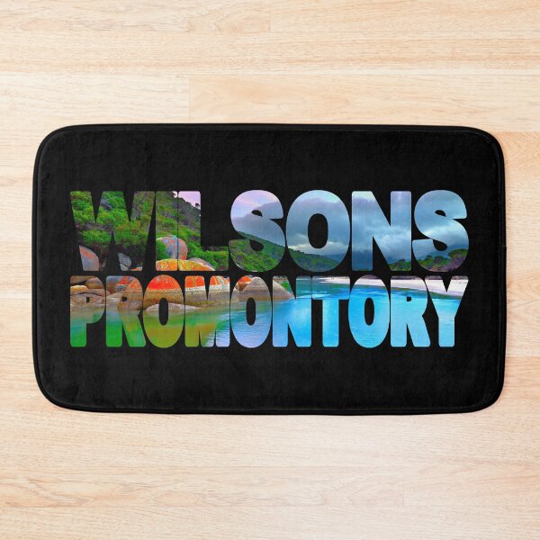 Item preview, WILSONS PROMONTORY - Victoria Australia designed and sold by Adam Gormley.