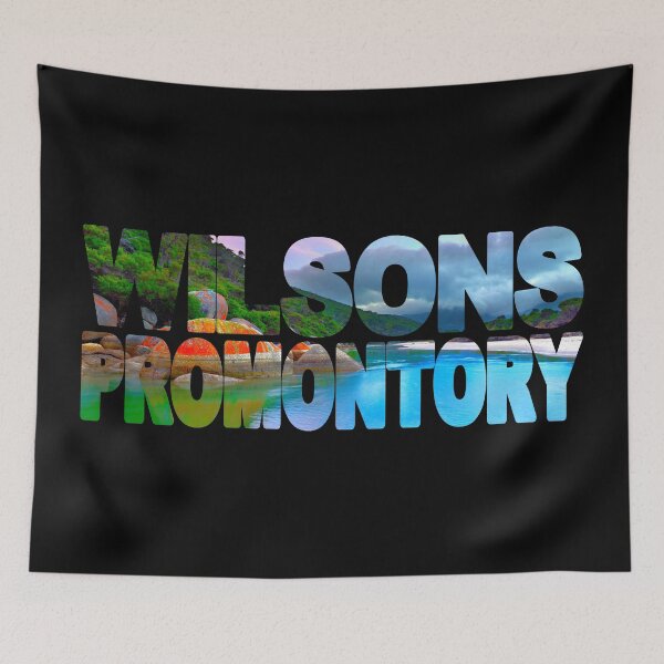 Item preview, WILSONS PROMONTORY - Victoria Australia designed and sold by Adam Gormley.