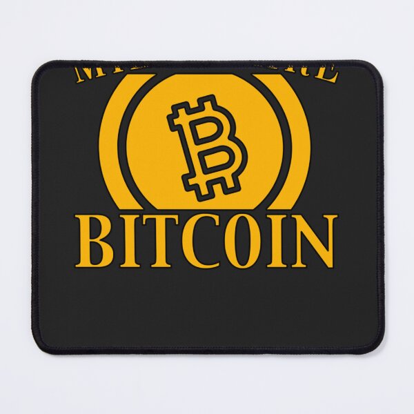 Item preview, Millionaire Bitcoin Logo Colours Design designed and sold by PaulHagstrom.