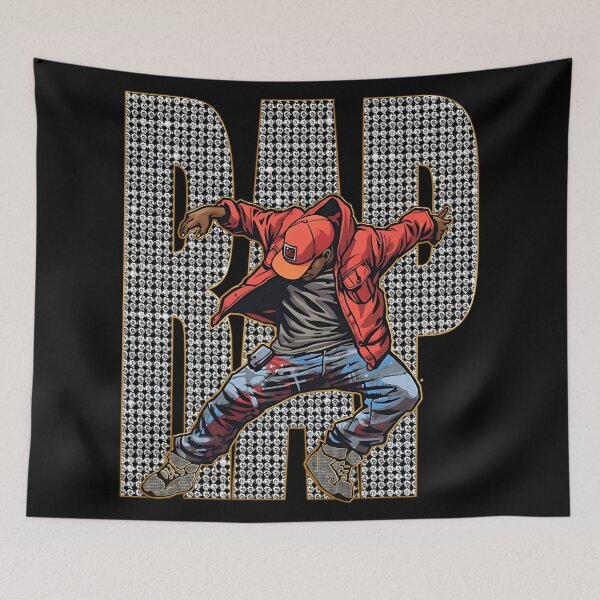 Item preview, Rap Music designed and sold by mark ashkenazi.