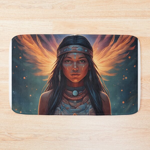 Item preview, Native Girl  designed and sold by Ac3k.