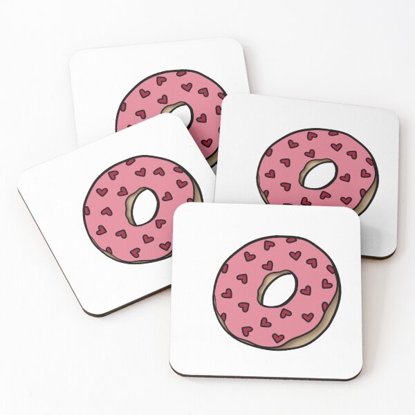 Item preview, Heart Donut designed and sold by Meg-Hoyt.