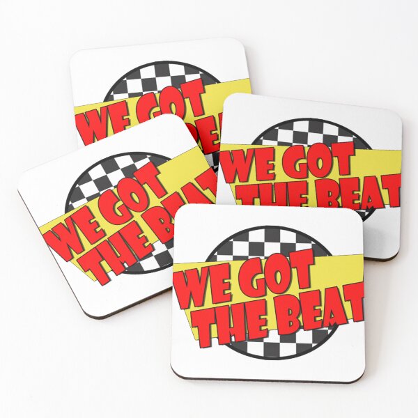 Item preview, We Got The Beat - Fast Times Style designed and sold by JohnSDuncan.