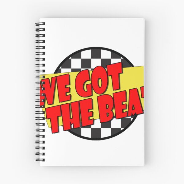 Item preview, We Got The Beat - Fast Times Style designed and sold by JohnSDuncan.