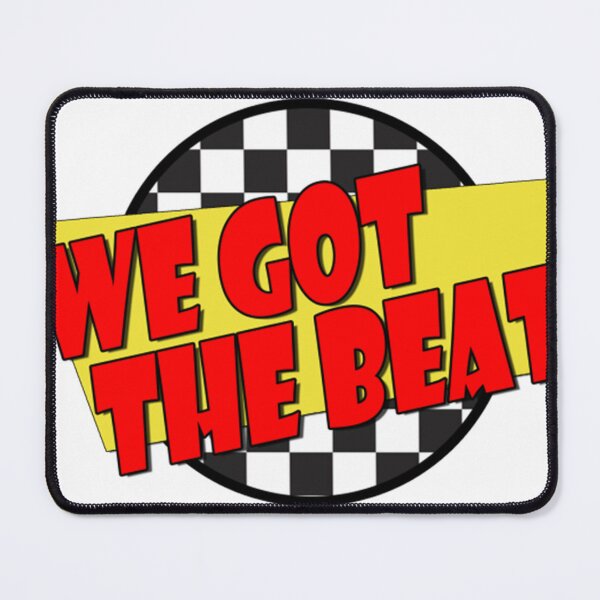 Item preview, We Got The Beat - Fast Times Style designed and sold by JohnSDuncan.