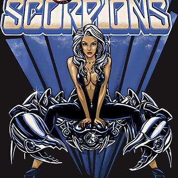 bande de scorpions